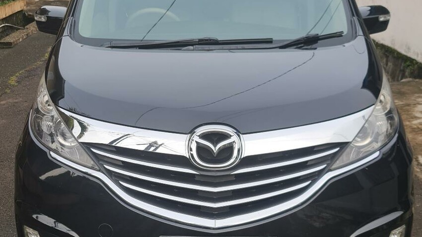 Mazda Biante 2013 Bensin skyactive