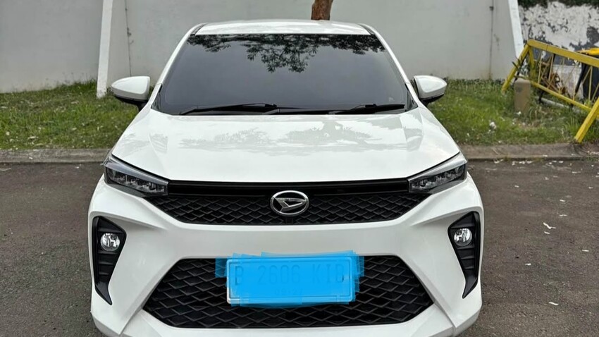 Tdp 20 Jutaan All New Xenia R CVT Matic Camera Mundur