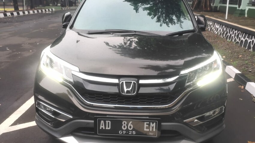 Honda CR-V 2015 Bensin