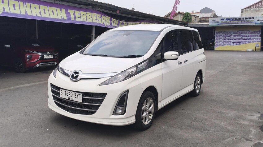 Mazda Biante Non skyactiv 2.0 matic 2012 (DP 2 JT)