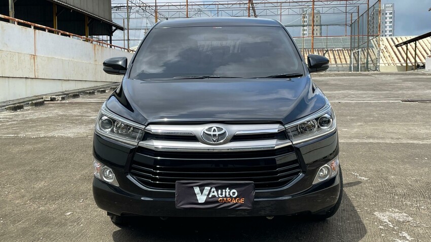 Toyota Kijang Innova 2019 Bensin