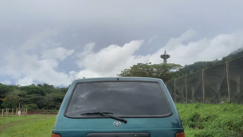 Toyota Kijang 1997 Bensin