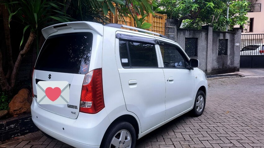 Suzuki Karimun 2014 Bensin