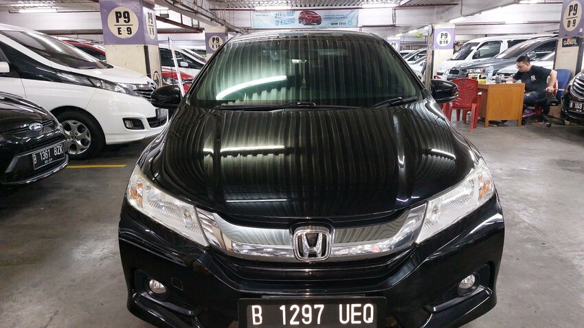 Honda City 2015 type E Matic