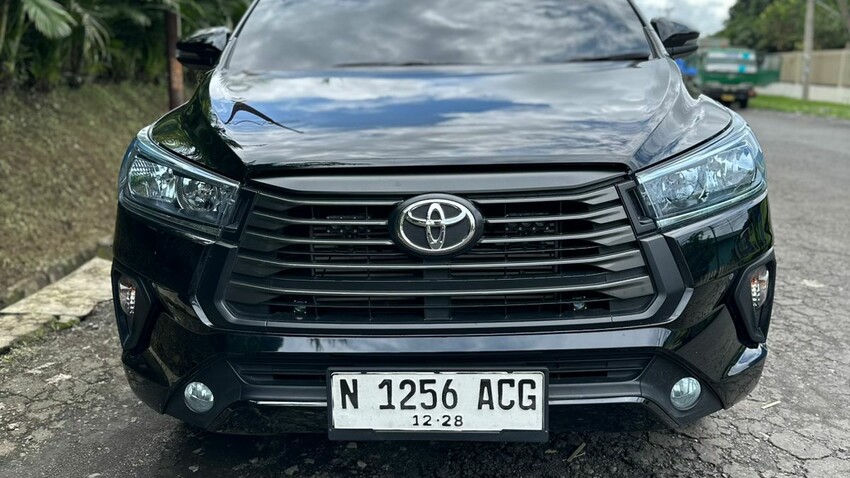 Toyota Kijang Innova 2023 Diesel