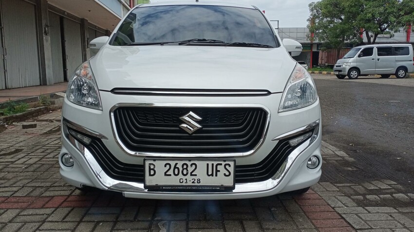 Suzuki Ertiga 2017 Bensin