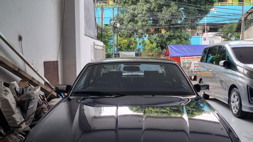 Jaguar Daimler 1987 Bensin CUMA 1 DI INDONESIA