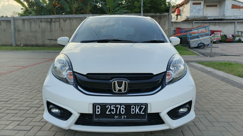 Honda Brio 2016 Bensin