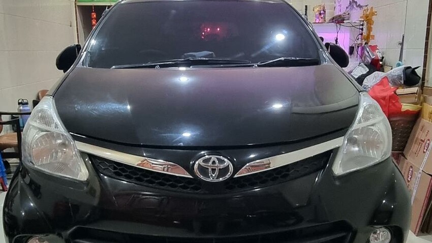 Toyota Avanza 2014 Bensin