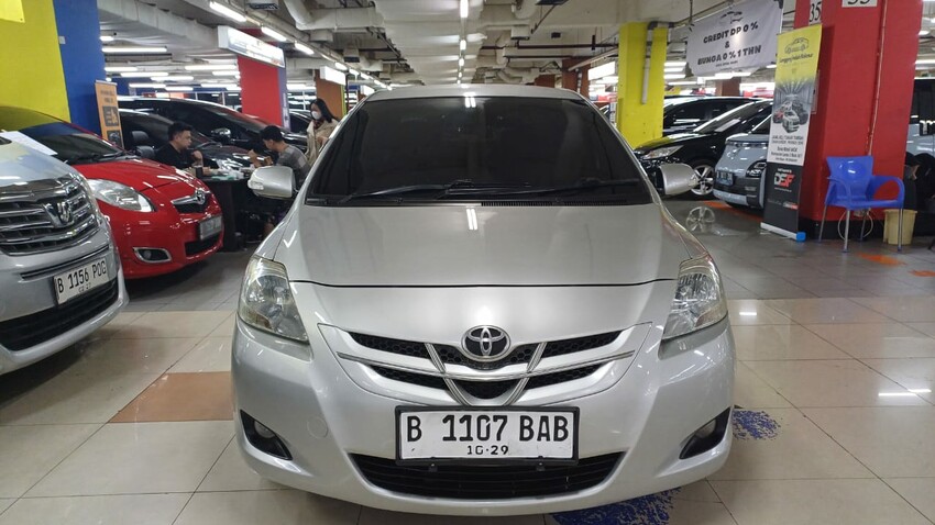 [Angsuran 2,2 jtan ] Toyota Vios 2009 Bensin