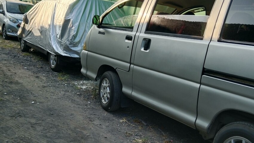 Daihatsu Espass 2005 Bensin