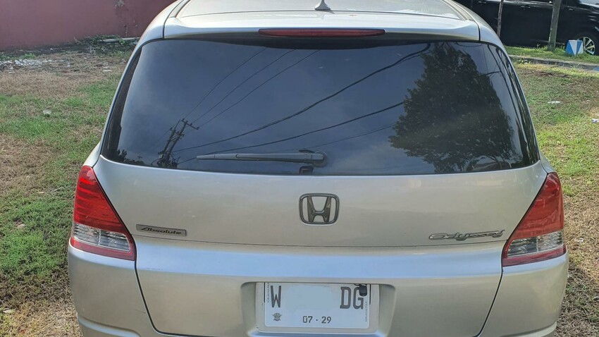 Honda Odyssey 2005 Absolute+