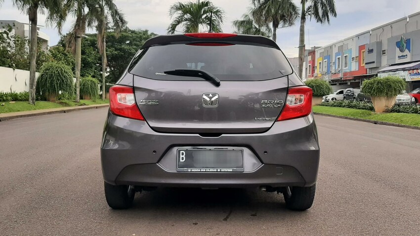 Honda Brio e at 2019