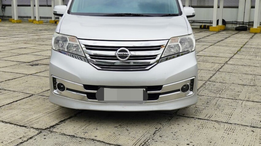 NISSAN SERENA HWS AUTHEC PANORAMIC 2014 AT MATIC