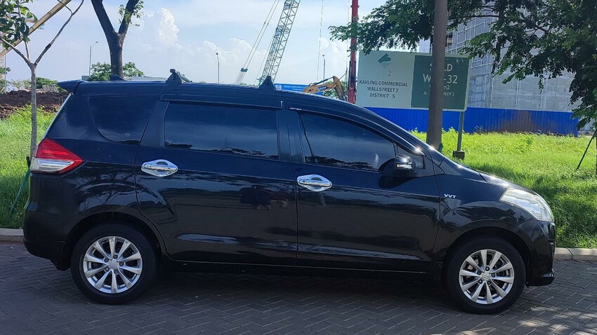 Suzuki Ertiga 2013 Bensin