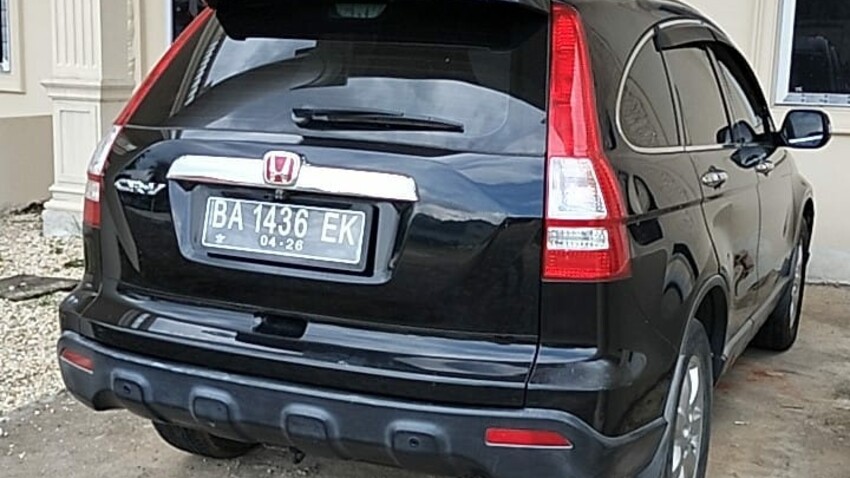 Honda CR-V 2007 Bensin