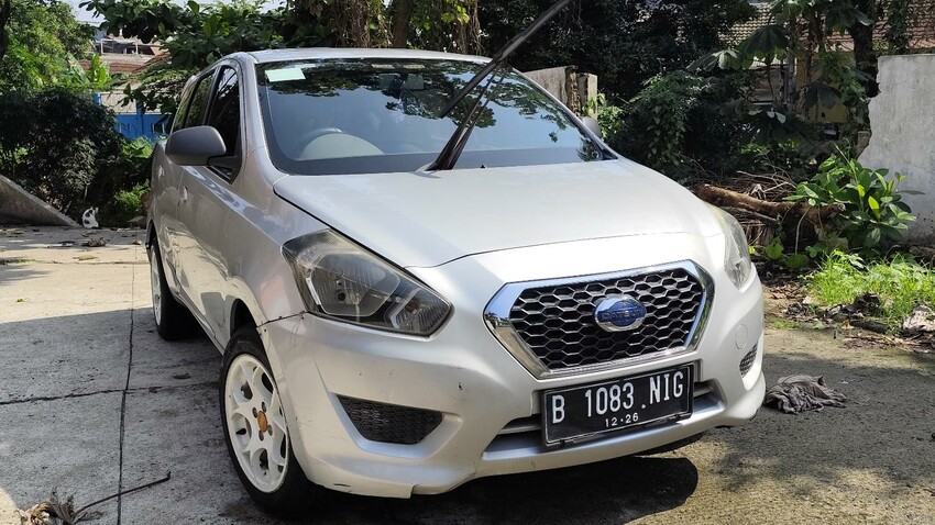 Datsun Go+ Panca 2014 Bensin