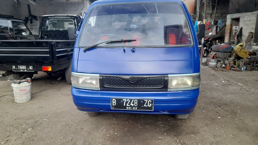 Suzuki Carry pick up