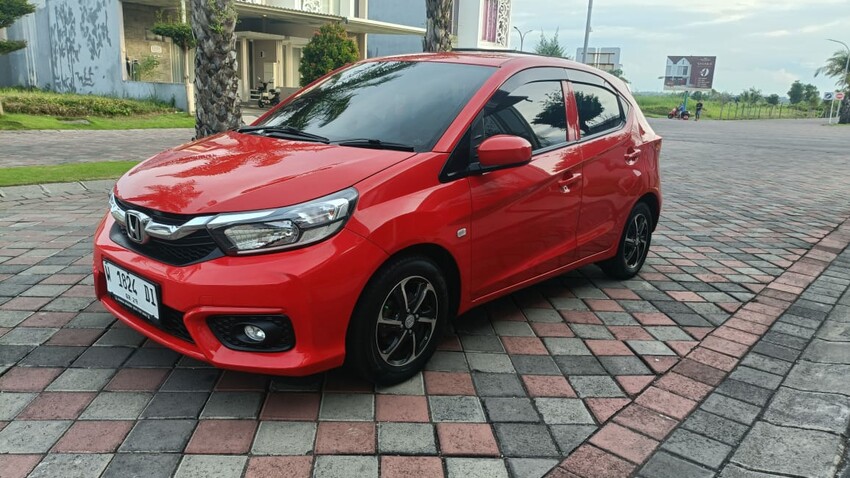 Honda Brio 2019 Bensin