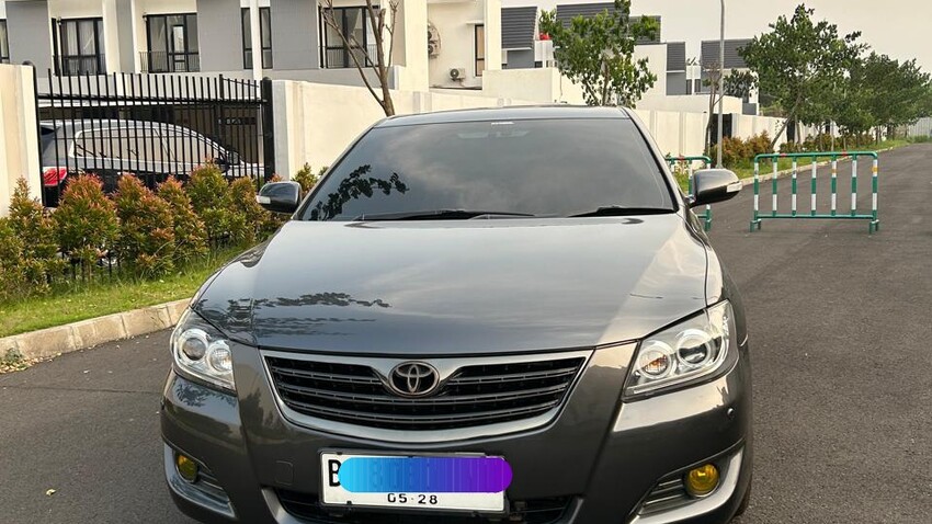 Toyota Camry Q 3.5 2008 Matic