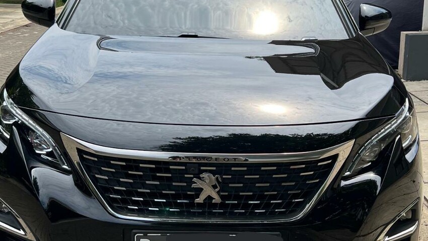 Peugeot 5008 2019 GT Line tipe Tertinggi