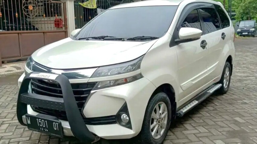 (DP MINIM) AVANZA G 2019 AUTOMATIC - KREDIT CASH