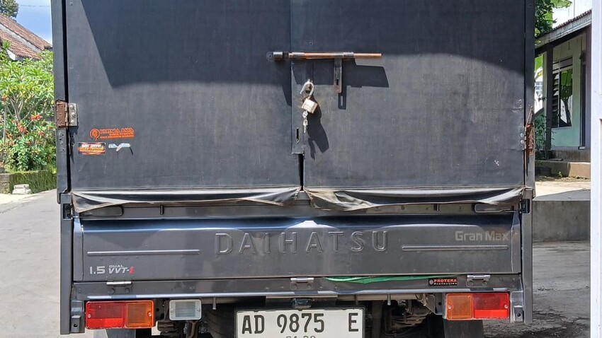 Daihatsu Gran max 2023 Bensin