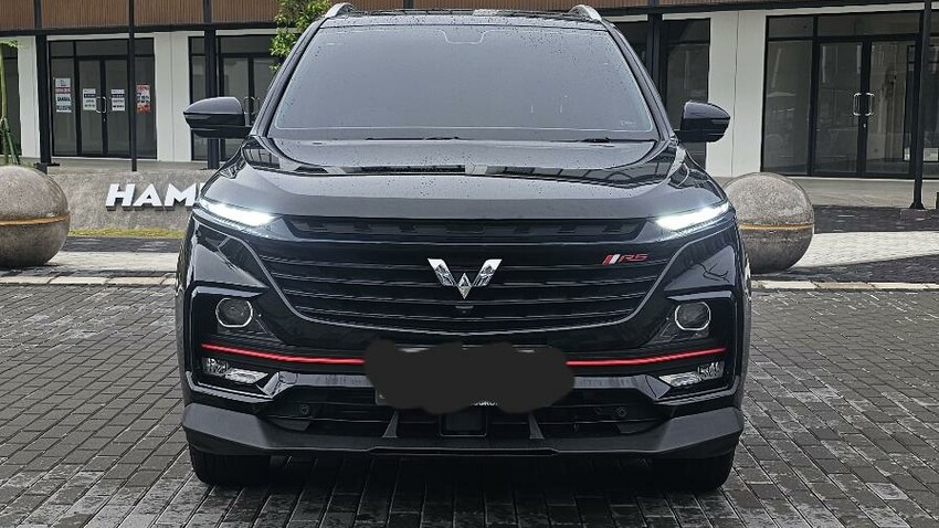 Wuling Almaz RS PRO 2023
