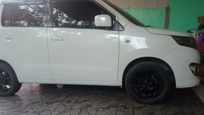 Suzuki Karimun Wagon R 2016 Bensin