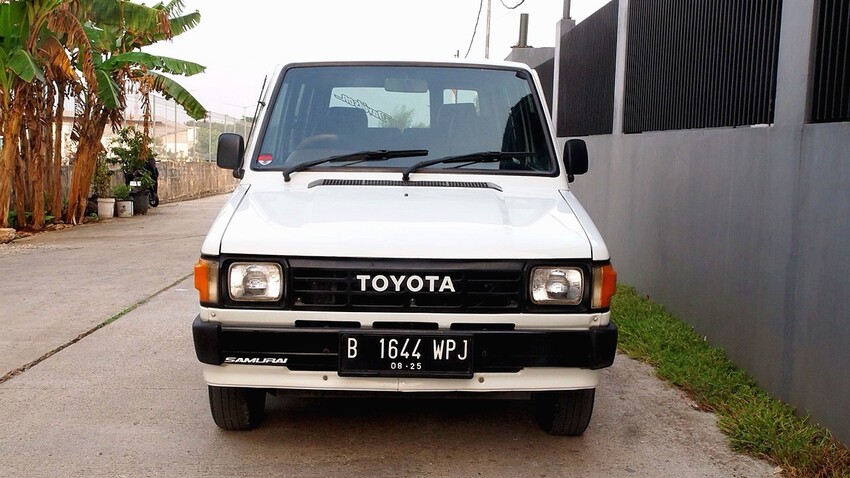 MURAH kijang super Special EDITION tt barang apa saja