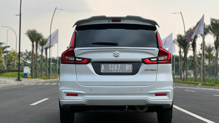 TDP 18juta ! Suzuki Ertiga GL 2022