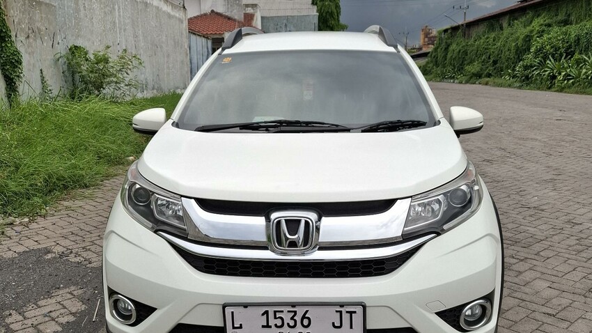 Honda BR-V 2019 Bensin