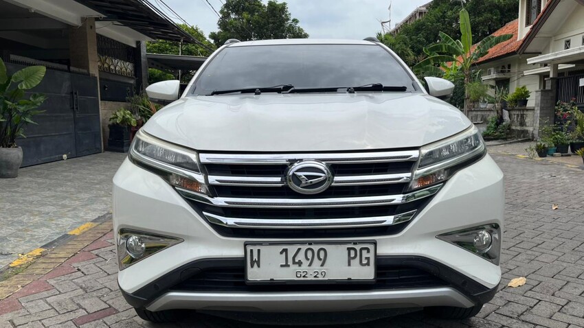 Daihatsu Terios R at 2018 Bensin