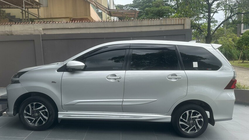 Toyota Avanza 2020 Bensin