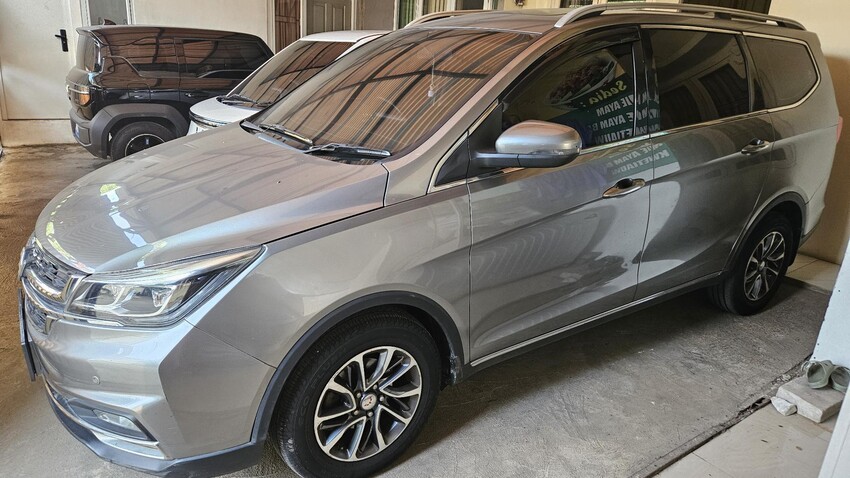 Wuling Cortez 2019 Bensin