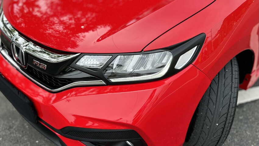 HONDA JAZZ RS CVT FACELIFT MERAH 2018