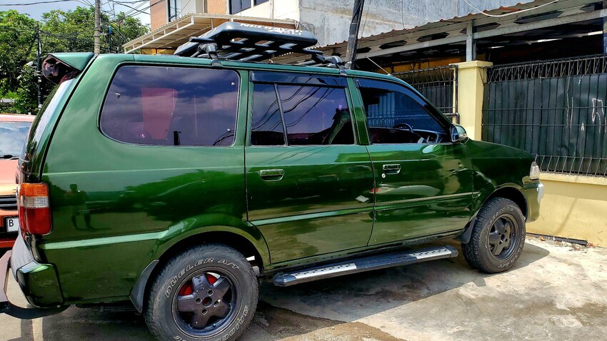 Toyota Kijang 2002 Diesel