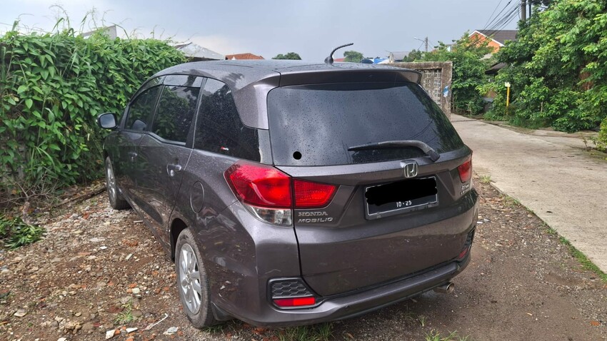 Honda Mobilio 2015 Bensin