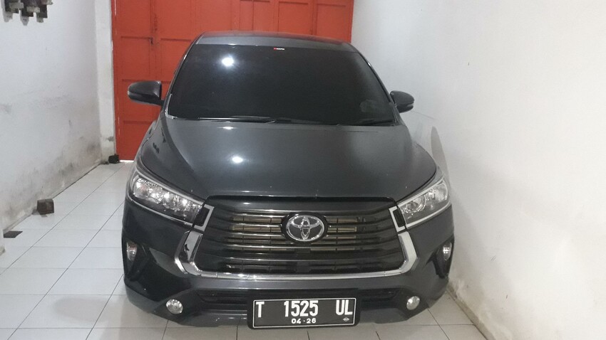 Toyota Kijang Innova G Matic Diesel 2021