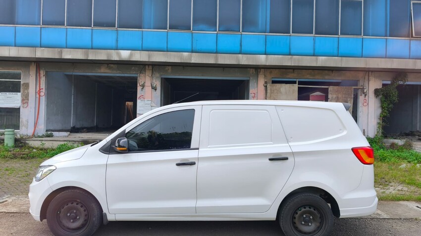 Wuling Formo 2020 Bensin