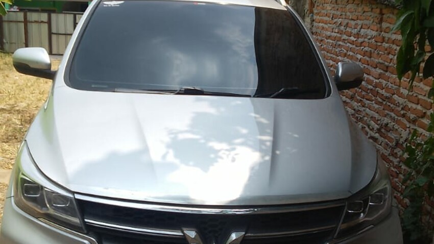 Wuling Cortez 2018 Bensin