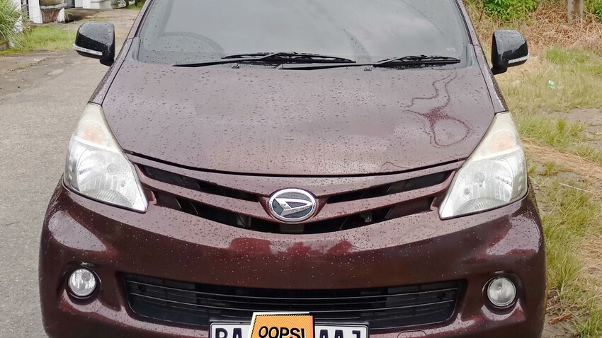 Daihatsu Xenia 2015 Bensin