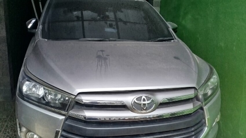 Toyota Kijang Innova 2018 Bensin