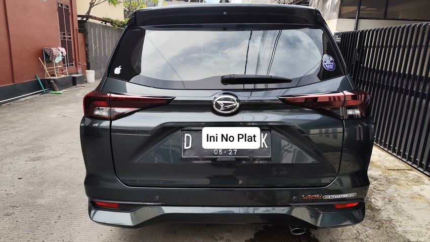 Daihatsu Xenia 2021 Bensin