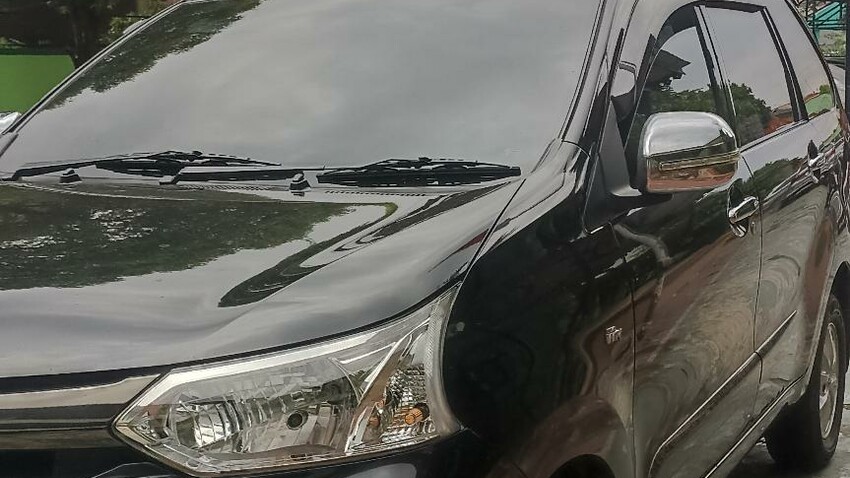 Toyota Avanza 2016 Bensin