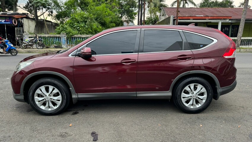 Honda CR-V 2012 Bensin