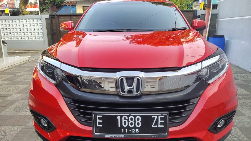 Honda HR-V 2021 Bensin