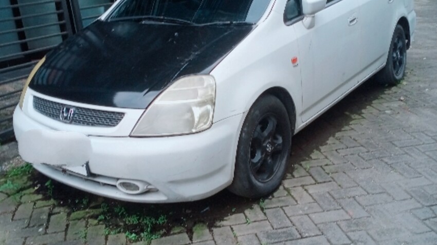 Honda Stream 2002 Bensin