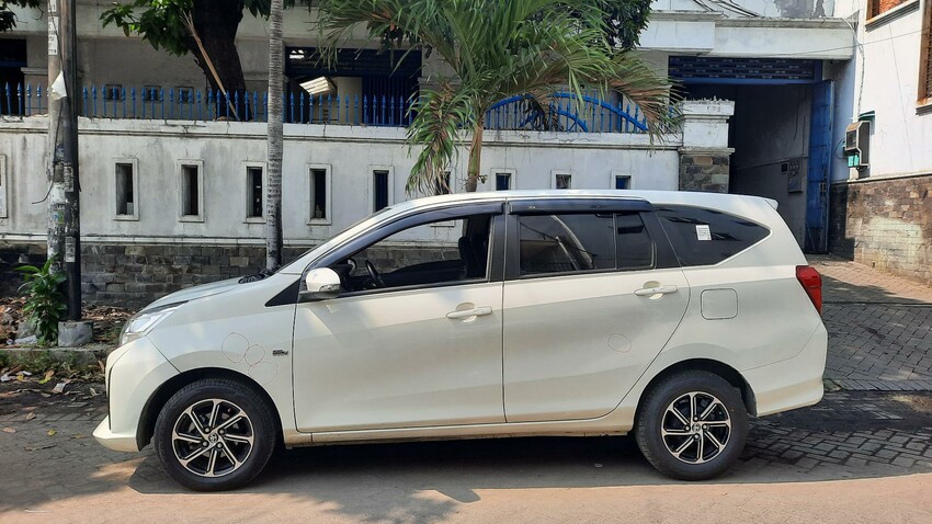 Daihatsu Sigra 2019 Bensin