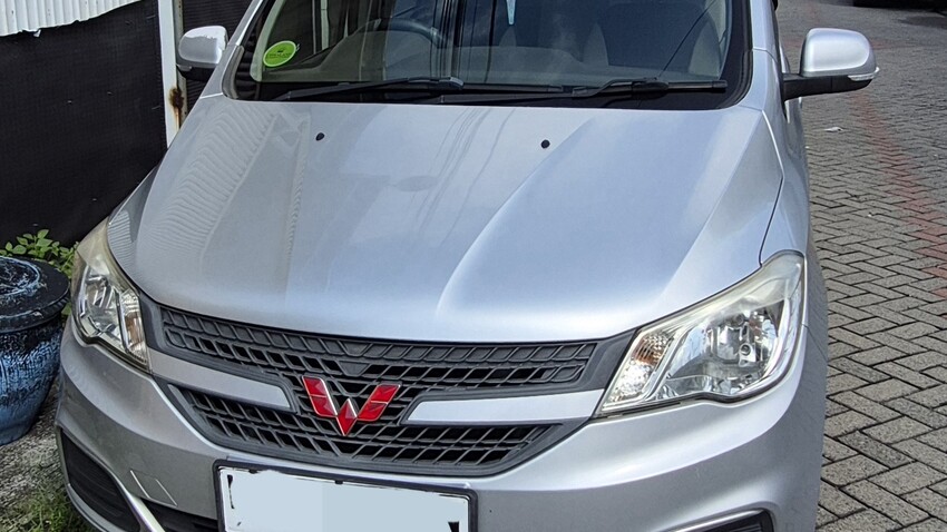 Wuling Confero 2020 Bensin